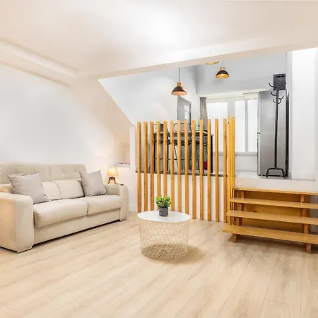 アパート Itxaropena By Egona サラウツ