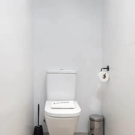 Lägenhet Itxaropena By Egona Zarautz