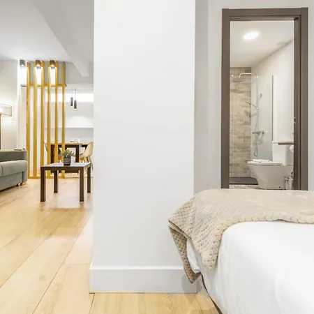 Apartamento Egona -apartamentos Itxaropena *