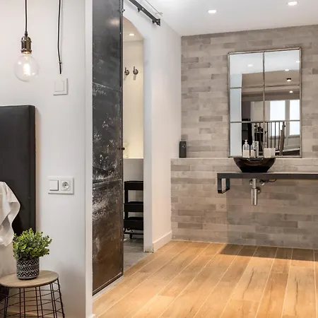 Lägenhet Itxaropena By Egona