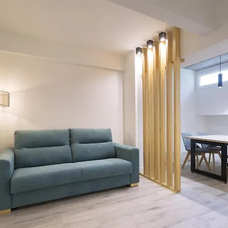 アパート Itxaropena By Egona サラウツ