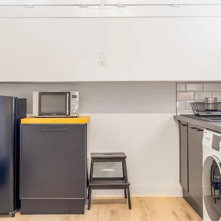 Apartamento Egona -apartamentos Itxaropena