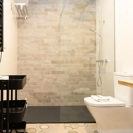 Apartamento Egona -apartamentos Itxaropena