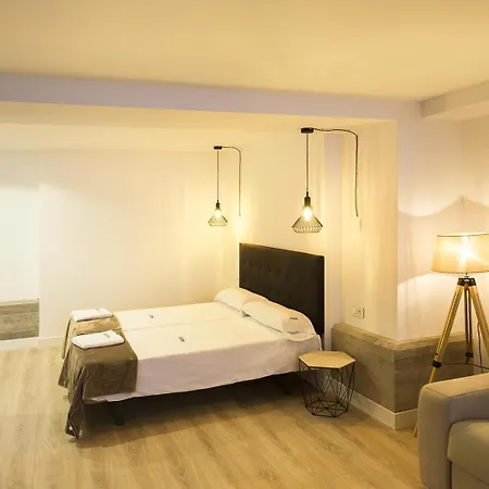 Apartment Egona -apartamentos Itxaropena