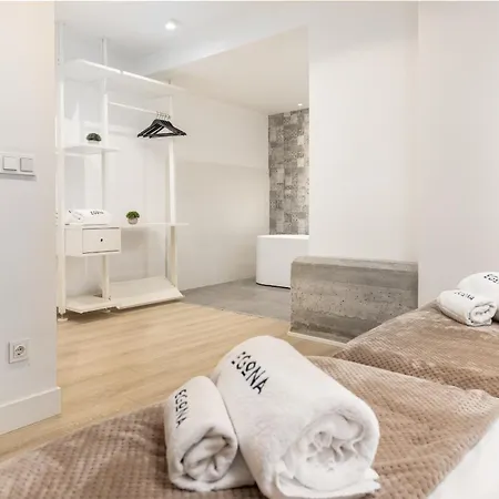 Egona -apartamentos Itxaropena Zarautz