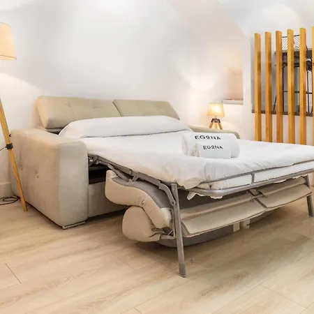 Egona -apartamentos Itxaropena *