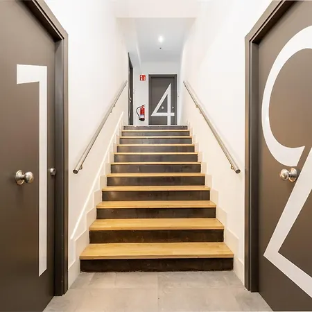 Egona -apartamentos Itxaropena *