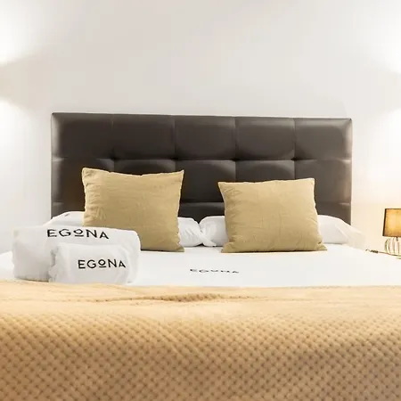 Egona -apartamentos Itxaropena Apartment Zarautz