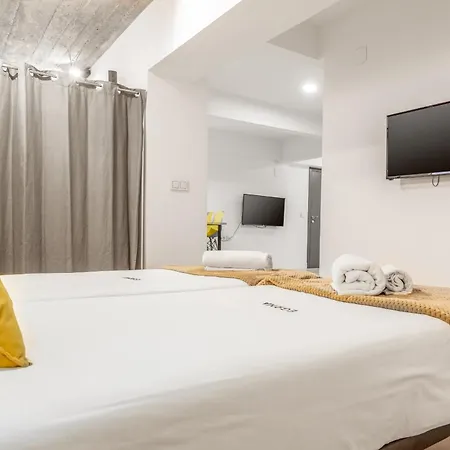 Egona -apartamentos Itxaropena
