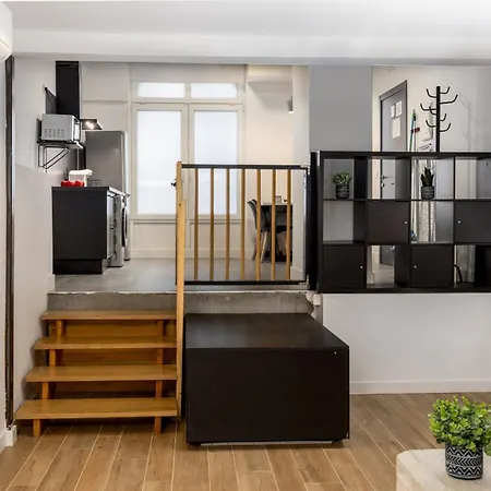 Apartment Egona -apartamentos Itxaropena Zarautz