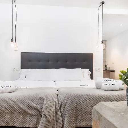 Egona -apartamentos Itxaropena *