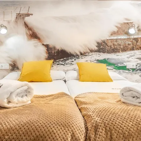 Itxaropena By Egona Apartment *