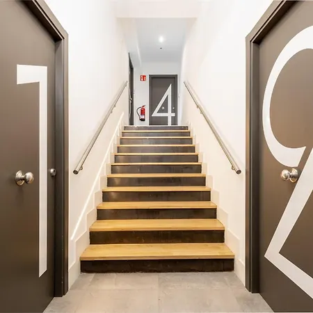 Itxaropena By Egona Apartment *