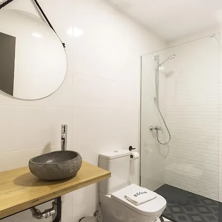 Egona -apartamentos Itxaropena Apartment Zarautz