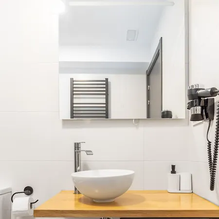 Egona -apartamentos Itxaropena Apartment