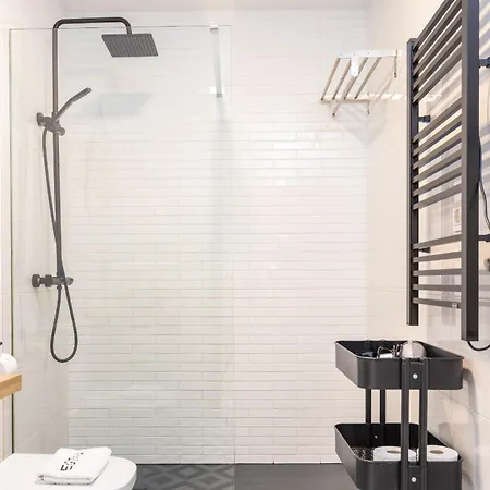 Apartment Itxaropena By Egona *