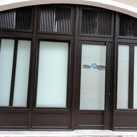 Egona -apartamentos Itxaropena *