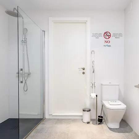 Egona -apartamentos Itxaropena Apartment *
