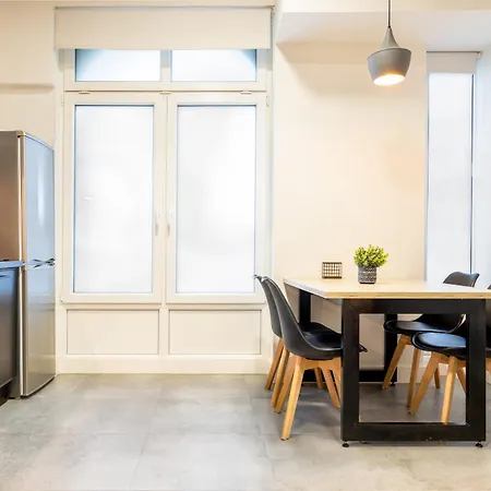 Egona -apartamentos Itxaropena * Zarautz