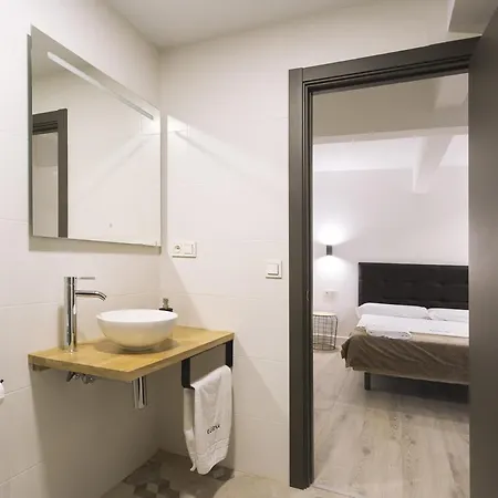 Apartment Egona -apartamentos Itxaropena Zarautz