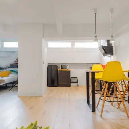 Egona -apartamentos Itxaropena Apartment