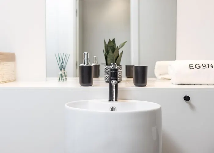 Apartment Itxaropena By Egona *