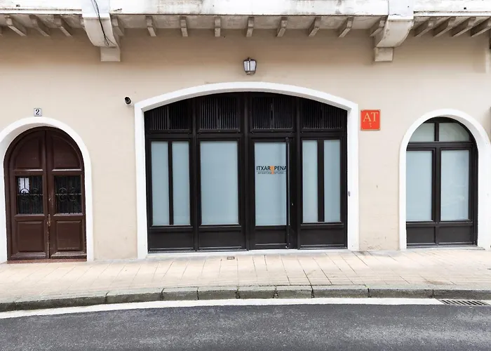 Itxaropena By Egona *