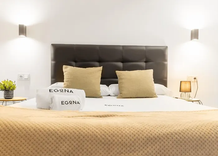 Itxaropena By Egona Apartment Zarautz