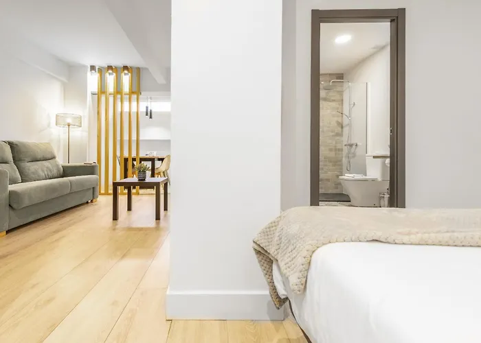 Apartment Itxaropena By Egona *