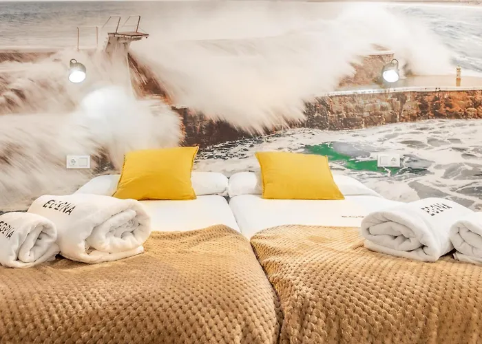 Itxaropena By Egona Apartment *