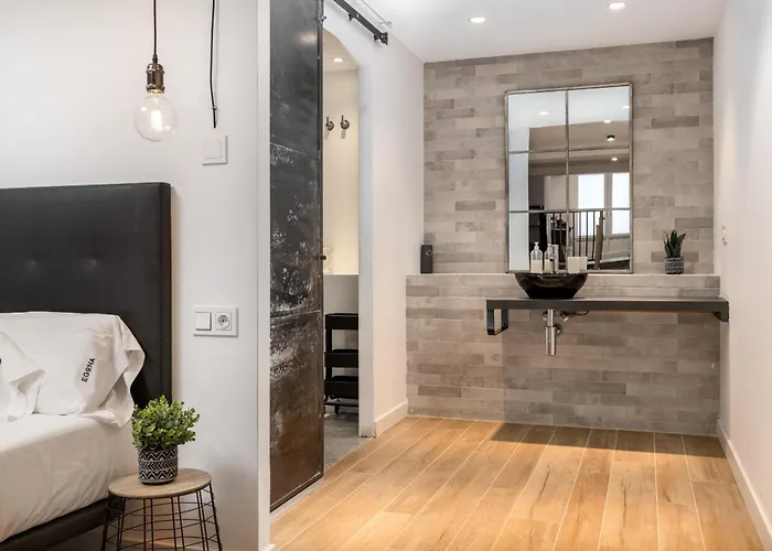 Apartment Itxaropena By Egona